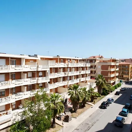 Charming Rina Sea Apartment-central Air-con Wifi Sleeps 2 Persons Alghero