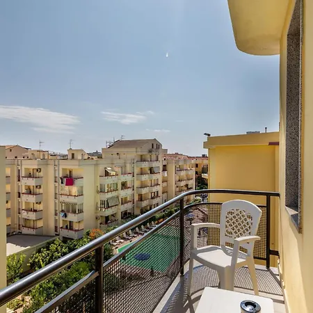 Appartamento Charming Rina Sea Apartment-central Air-con Wifi Sleeps 2 Persons Alghero