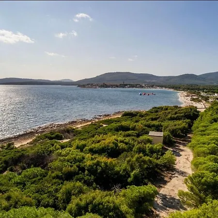 Appartamento Charming Rina Sea Apartment-central Air-con Wifi Sleeps 2 Persons Alghero