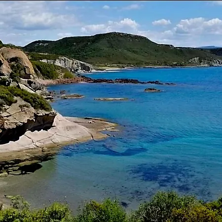 Charming Rina Sea Apartment-central Air-con Wifi Sleeps 2 Persons Appartamento Alghero