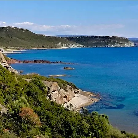 Charming Rina Sea Apartment-central Air-con Wifi Sleeps 2 Persons Appartamento Alghero